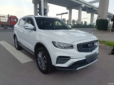 2020 Geely Boyue 1.8TD DCT Intelligent Premium PRO, фото 4, лот 10311000