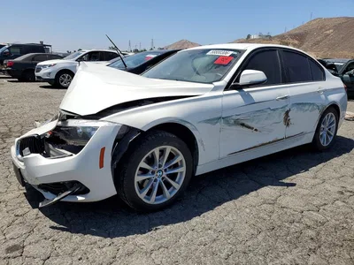 2016 BMW 320 I, фото 1, лот 11185059