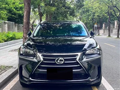 2015 Lexus NX 200t AWD F Sport, фото 2, лот 10318817