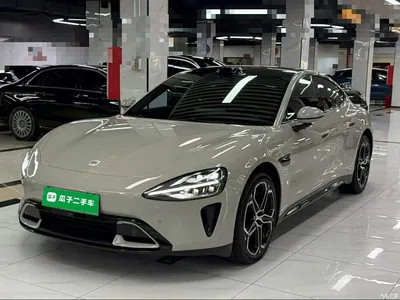 2024 Xiaomi Auto Xiaomi SU7 AWD Extended Range Advanced Smart Driving Max Edition, фото 1, лот 11248078