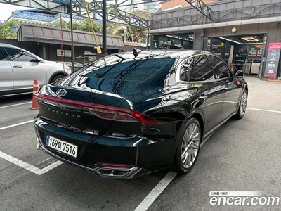 2021 Hyundai Grandeur 2.5, фото 2, лот 10707375