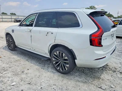 2025 VOLVO XC90 ULTRA, фото 2, лот 10787904