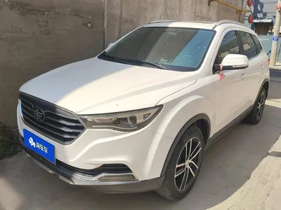 2018 Besturn X40 Internet Celebrity Edition 1.6L Automatic Luxury, фото 1, лот 11146577