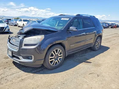 2014 GMC ACADIA DENALI, фото 1, лот 10806998