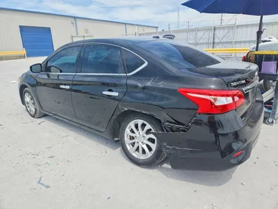 2018 NISSAN SENTRA SV, фото 2, лот 10751468