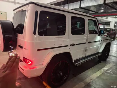 2020 Mercedes-Benz G-Class G 500, фото 2, лот 10774648