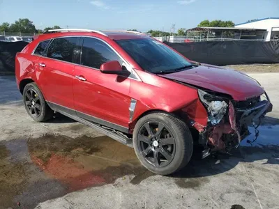 2011 CADILLAC SRX PREMIUM COLLECTION, фото 4, лот 10864731
