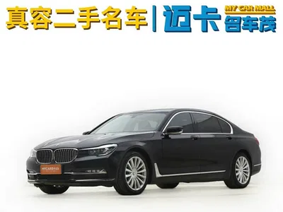 2018 BMW 7 Series 730Li Leading Type Excellence Package, фото 1, лот 10458823