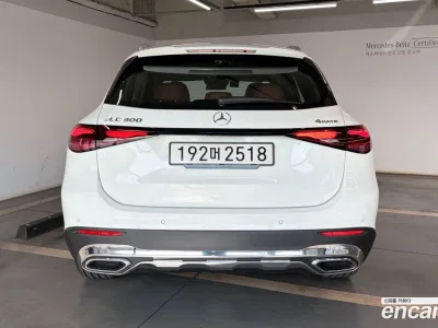 2026 Mercedes-Benz GLC-Class GLC 300 4MATIC Avantgarde, фото 4, лот 10168562