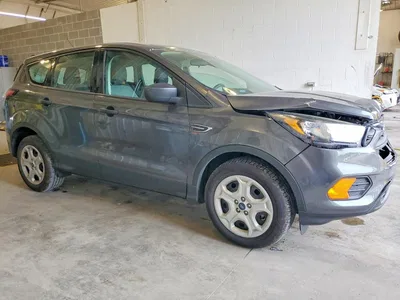 2018 FORD ESCAPE S, фото 4, лот 10574149