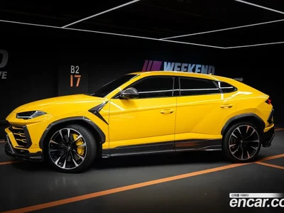 2019 Lamborghini Urus 4.0 V8, фото 2, лот 10119524