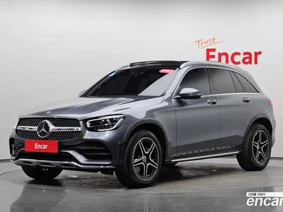 2022 Mercedes-Benz GLC-Class GLC300 4MATIC, фото 1, лот 10780865
