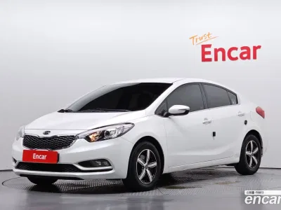 2015 Kia K3 Luxury, фото 1, лот 10379716