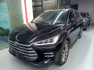 2018 BYD Tang New Energy DM 2.0T AWD Smart Connection Enjoy Edition 7-Seater China V, фото 2, лот 10272743