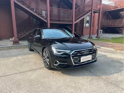2022 Audi A6L 45 TFSI quattro Premium Elegance, фото 3, лот 11240960