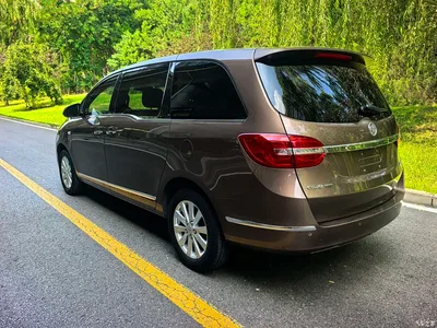 2018 Buick GL8, фото 4, лот 10242482