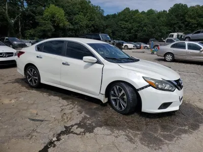 2017 NISSAN ALTIMA 2.5, фото 4, лот 10762856