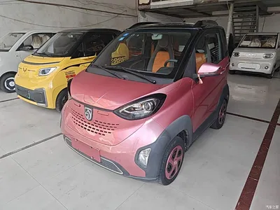 2019 Baojun E100 250KM Smart Edition, фото 2, лот 10409065