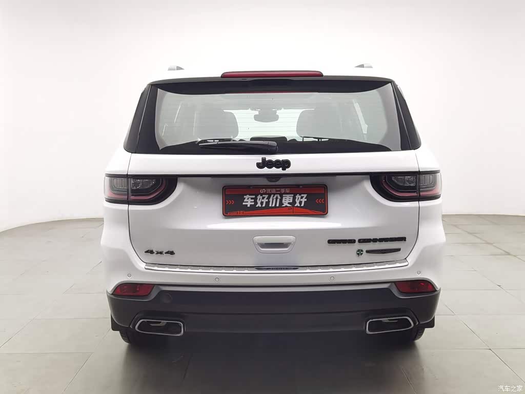 2020 Jeep Grand Commander 2.0T 4WD Night Hawk Edition, фото 4, лот 11187187