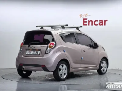 2012 Chevrolet Spark LPG LT, фото 2, лот 11107069