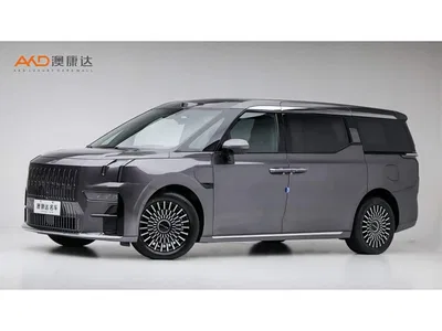2024 ZEEKR 009 7-Seat Aisle AWD Version 108kWh, фото 1, лот 11546554
