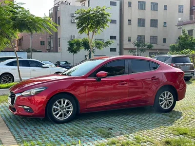 2017 Mazda Mazda3 Axela Sedan 1.5L Automatic Luxury China V, фото 2, лот 10328792