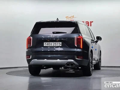 2021 Hyundai Palisade Diesel 2.2 2WD, фото 4, лот 10150352