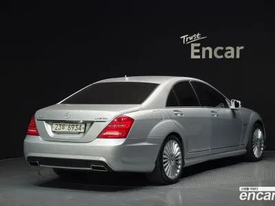 2012 Mercedes-Benz S-Class S350 BlueTEC, фото 1, лот 10072465