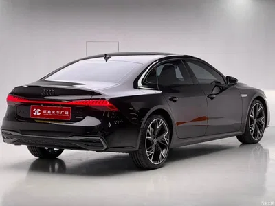 2024 Audi A7L 45 TFSI quattro Black Warrior Edition, фото 3, лот 10766025