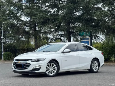 2021 Chevrolet Malibu XL 535T Auto Dynamic Edition, фото 1, лот 10894951