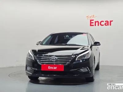2015 Hyundai Sonata 2.0 Smart, фото 3, лот 10398277