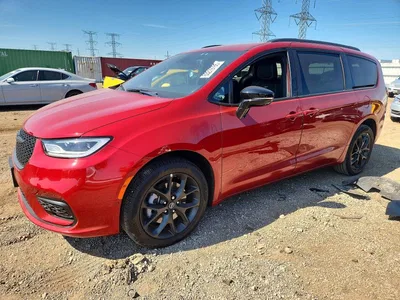 2026 CHRYSLER PACIFICA SELECT, фото 1, лот 10865995