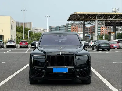 2018 Rolls-Royce Cullinan 4-Seater Version, фото 2, лот 10237686