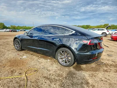 2020 TESLA MODEL 3, фото 2, лот 10857139