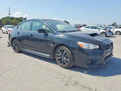 2016 SUBARU WRX PREMIUM, фото 4, лот 11561016
