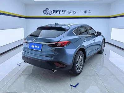 2018 Mazda CX-4 2.0L Automatic 2WD Sky Taste Upgrade Edition China V, фото 3, лот 10838130