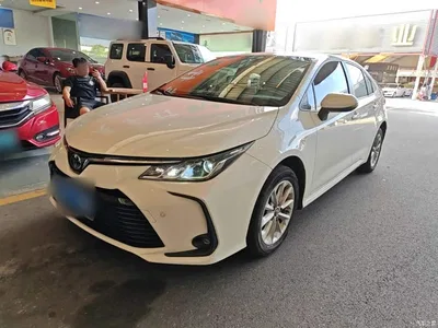 2021 Toyota Corolla 1.2T S-CVT Elite PLUS Edition, фото 1, лот 11191848