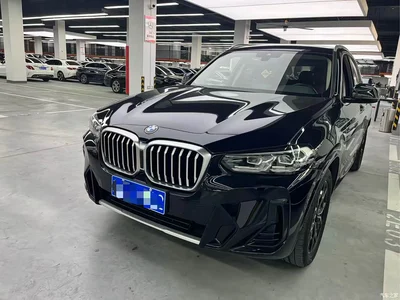 2022 BMW X3 xDrive25i M Sport Package, фото 1, лот 11579965