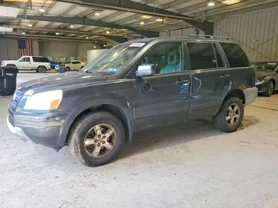2004 HONDA PILOT EXL, фото 1, лот 10974823