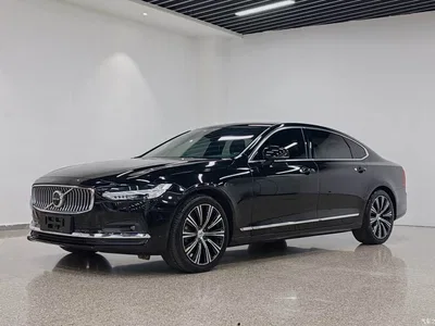 2021 Volvo S90 B5 Elegance Luxury Edition, фото 1, лот 10358130