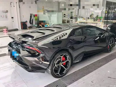 2020 Lamborghini Huracán EVO RWD, фото 2, лот 10404858