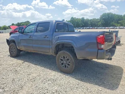2023 TOYOTA TACOMA SR V6, фото 2, лот 10545486
