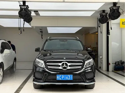 2017 Mercedes-Benz GLE 320 4MATIC Dynamic, фото 2, лот 11134487