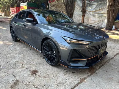 2023 Changan UNI-V 1.5T Sport Edition, фото 3, лот 10248529