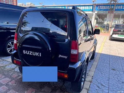 2015 Suzuki Jimny (Import) 1.3 AT JLX, фото 3, лот 10382397