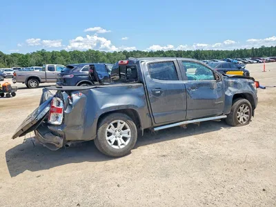 2016 CHEVROLET COLORADO LT, фото 3, лот 10692942