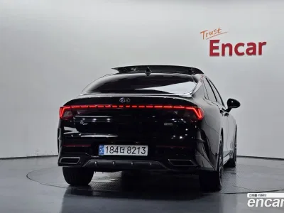2020 Kia K5 1.6 Turbo, фото 4, лот 10522807