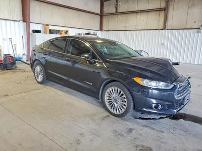 2014 FORD FUSION TITANIUM HEV, фото 4, лот 10552243