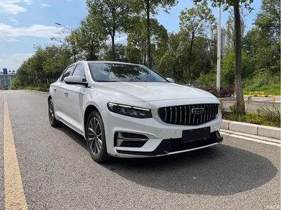 2023 Geely Xing Rui 2.0TD Luxury Model, фото 3, лот 10359808