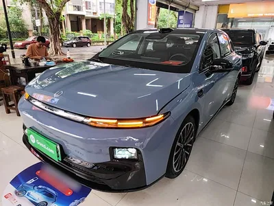 2026 Leapmotor B01 550 LiDAR Edition, фото 1, лот 10441629